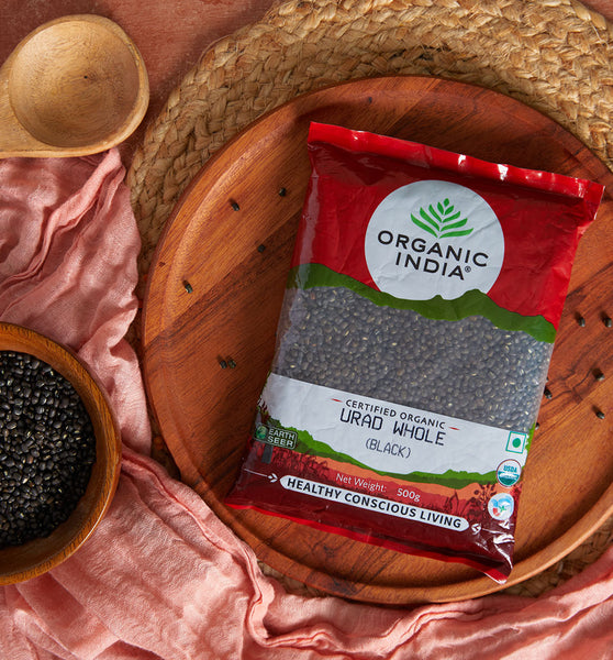 Urad Whole (Black) 500g