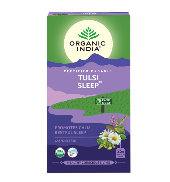 Tulsi Sleep Green Tea