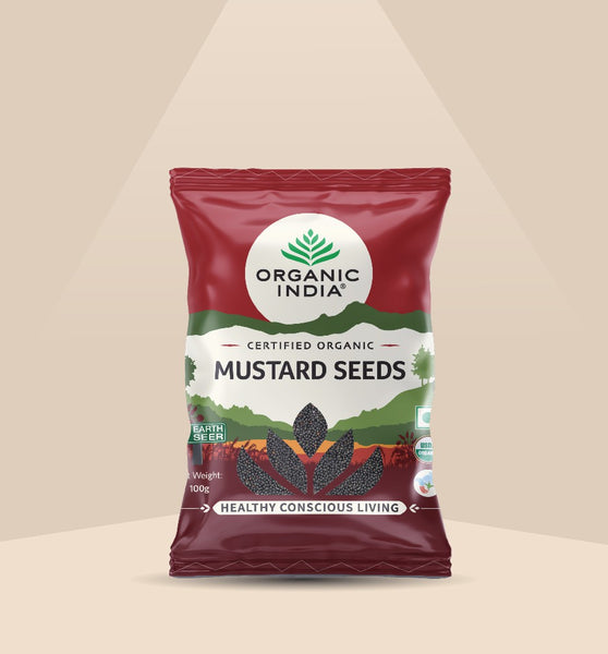 Mustard Seeds 100g