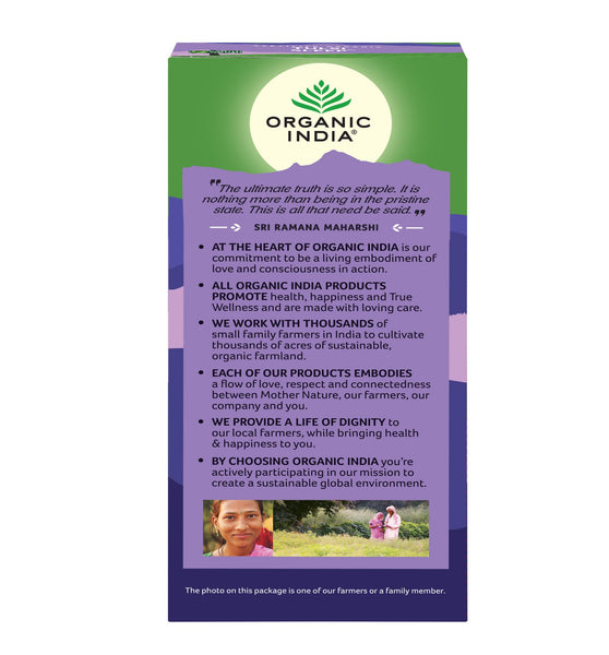 Tulsi Sleep Green Tea