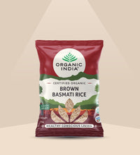 Brown Basmati Rice 1 Kg