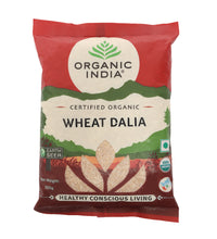 Organic Wheat Dalia