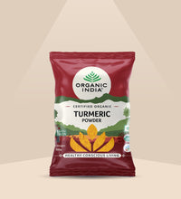 Organic turmeric powder benefits