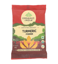 Organic turmeric powder uses