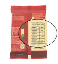 organic turmeric powder