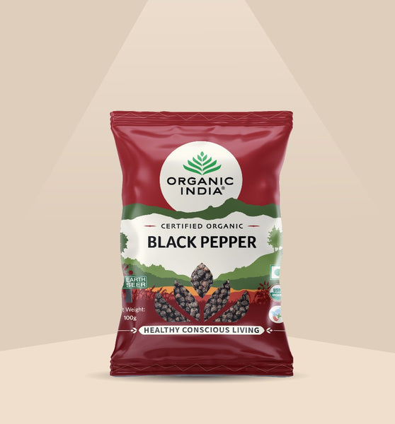 Black Pepper 100g