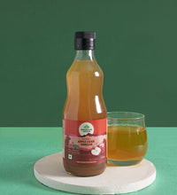 organic india Apple cider vinegar