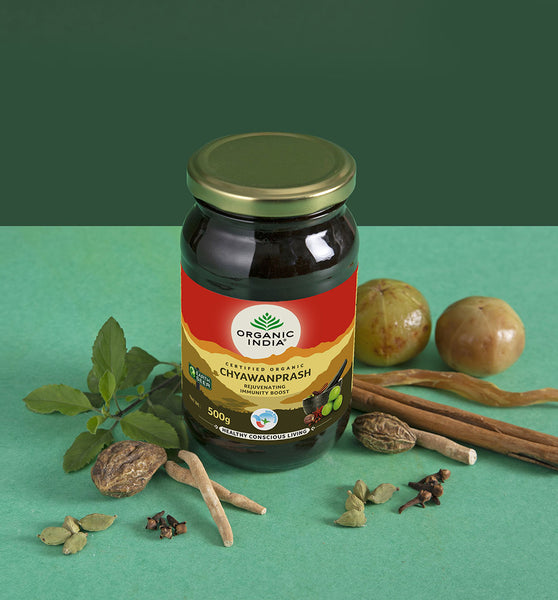 Chyawanprash 500gm