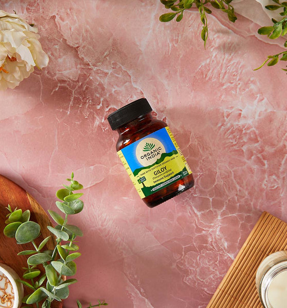 Giloy 60 Capsule Bottle