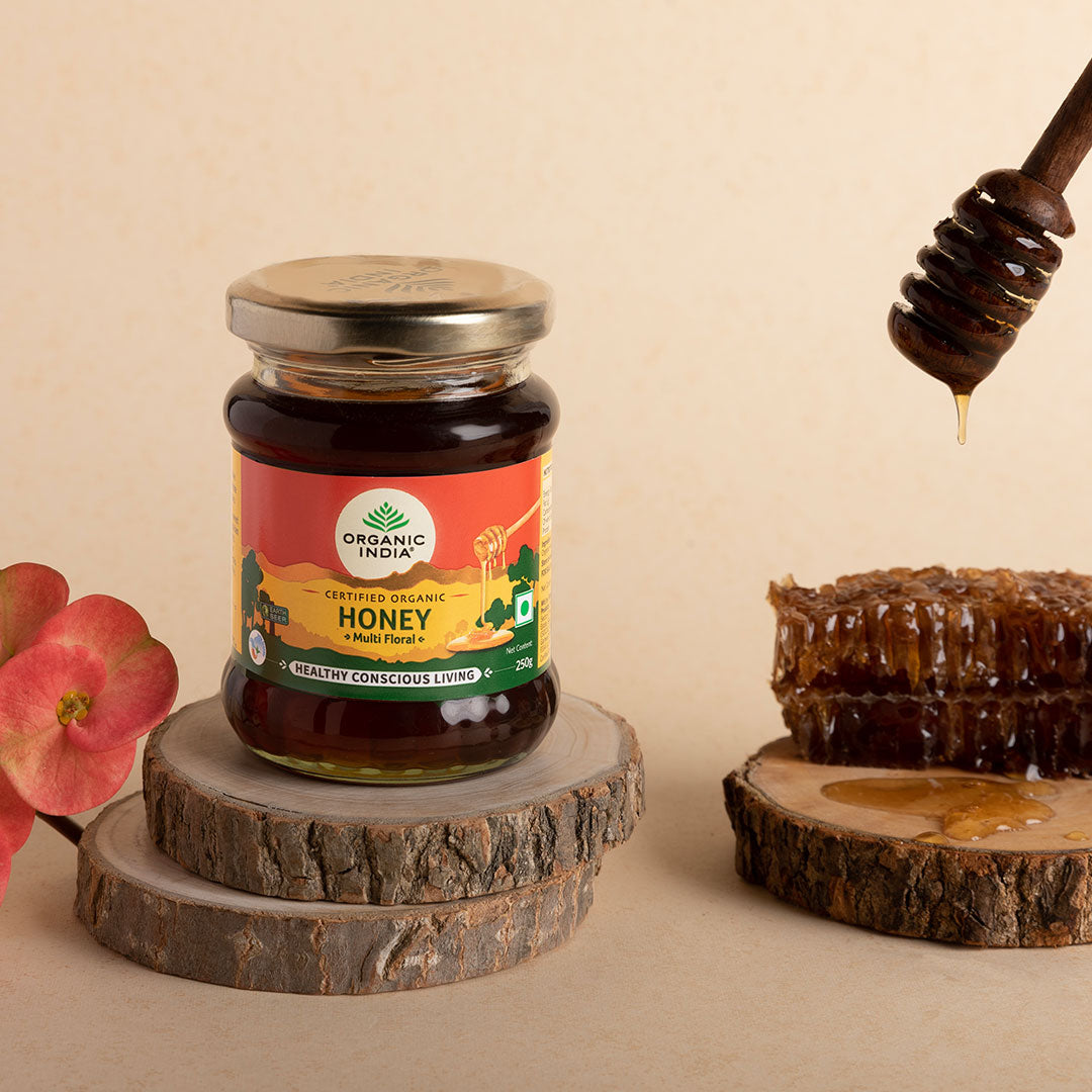 Honey (Multi Floral) 250g