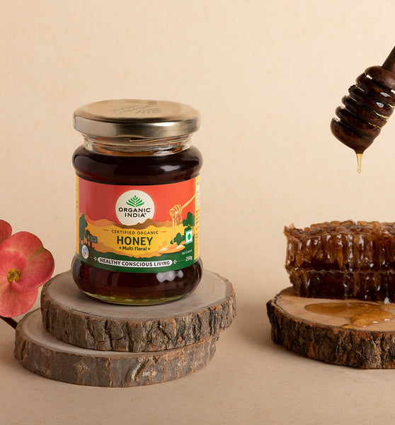 Honey (Multi Floral) 250g