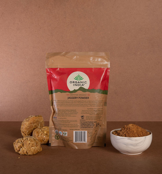 Organic jaggery powder price