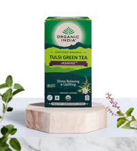 Tulsi Green Tea Jasmine 25 IB