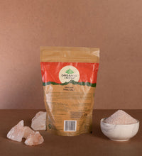 Pink Rock Salt