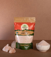 Pink Rock Salt