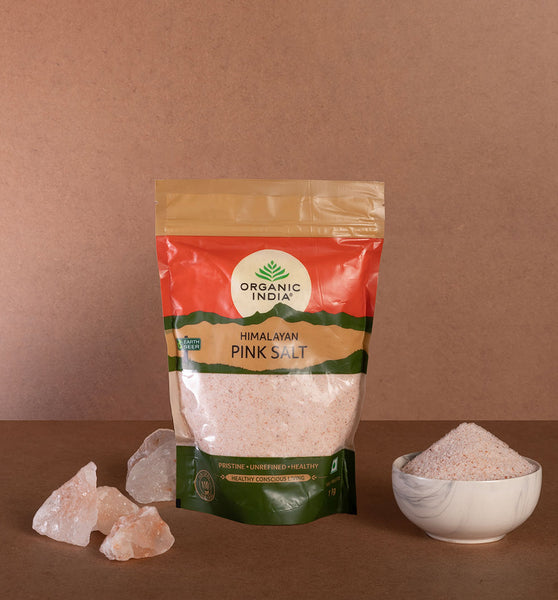 Pink Rock Salt