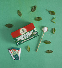 Stevia 25 Sachet Box