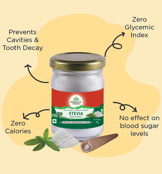 Stevia powder