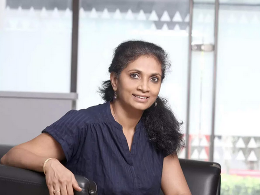 BE Lights with Organic India's AKila Chandrasekhar 