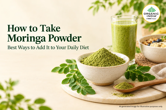 How to Take Moringa Powder: Uses, Benefits & Daily Guide