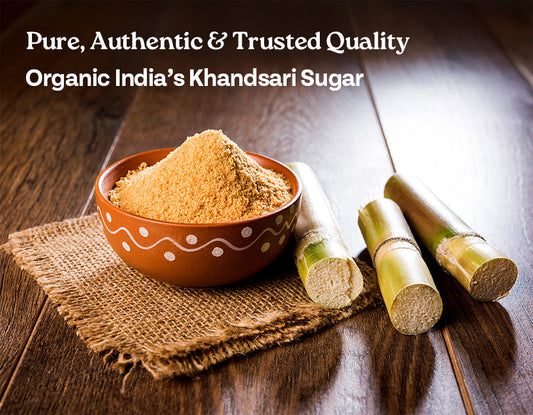 Is Khandsari sugar good for health