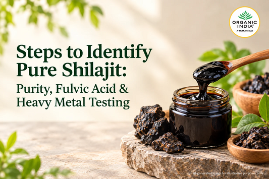 How to Choose Pure Shilajit: Purity & Testing Guide