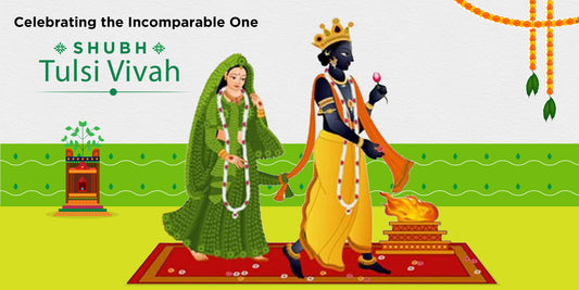 Tulsi vivah in english