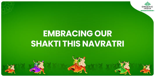 Embracing Our Shakti this Navaratri 