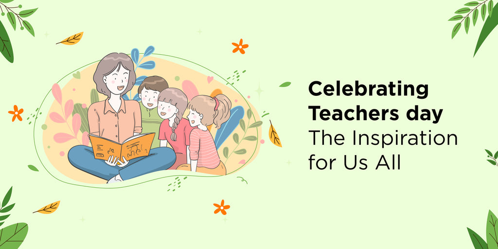 Celebrating Teachers: Our Insipiration – Organic India