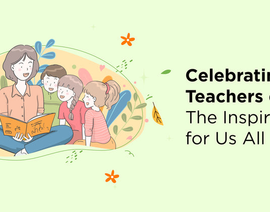 Celebrating Teachers: Our Inspiration