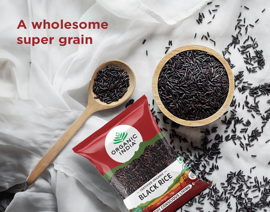 Black rice: a wholesome super grain