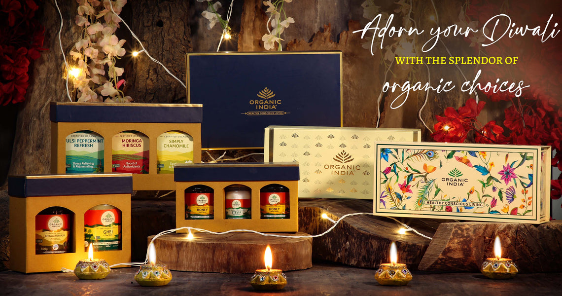 Celebrating Diwali with Conscious Gifting
