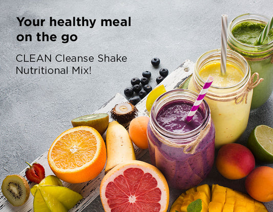 CLEAN Cleanse Shake Nutritional Mix