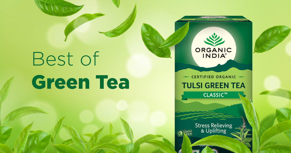 Best of Green Tea