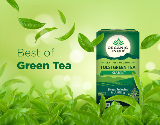 Best of Green Tea