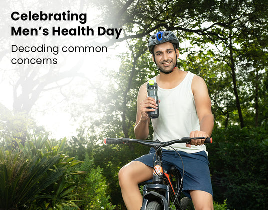 Celebrating Men's Health Day: Decoding common concerns
