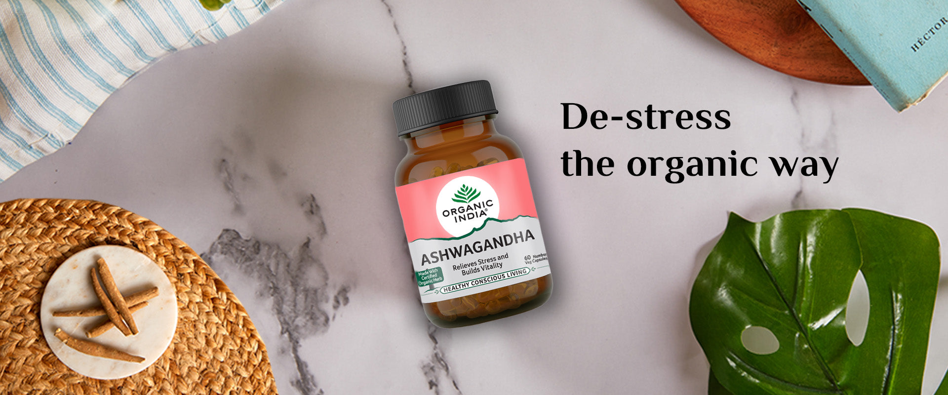 Ashwagandha Capsules