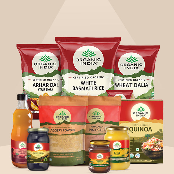 Staple & Packaged Food