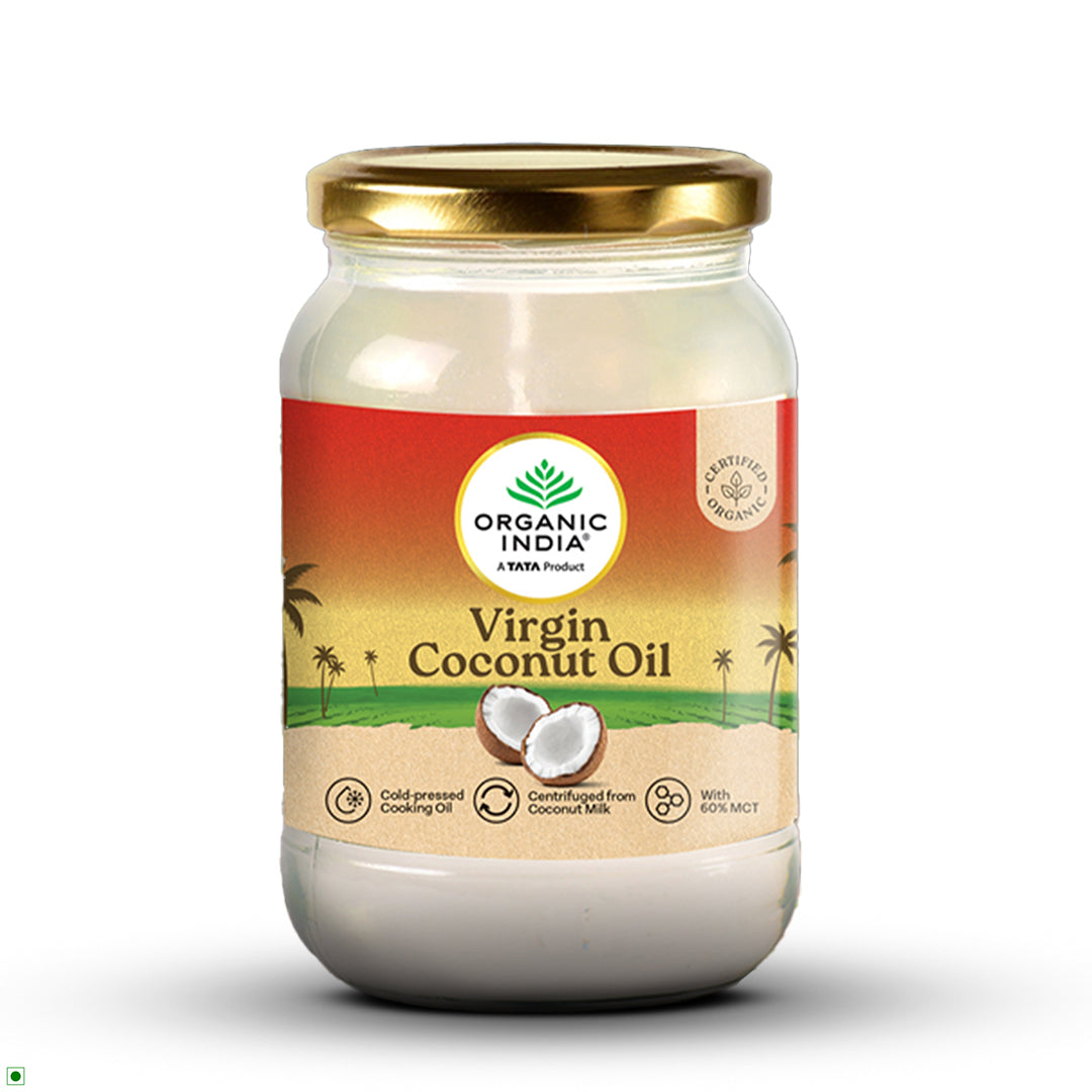 Virgin Coconut Oil