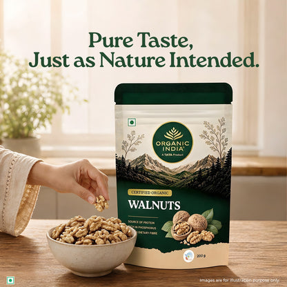 Organic Walnuts