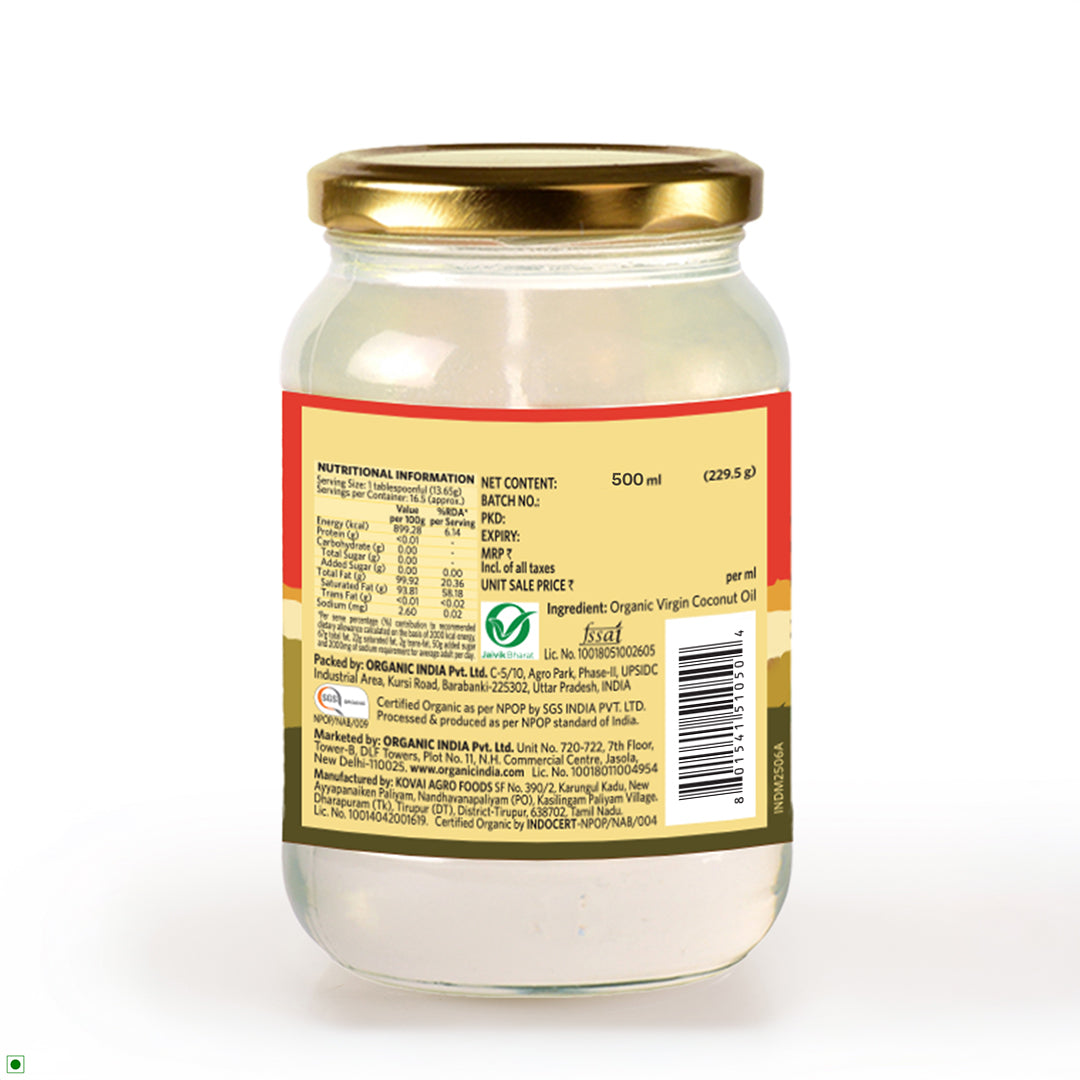 Virgin Coconut Oil