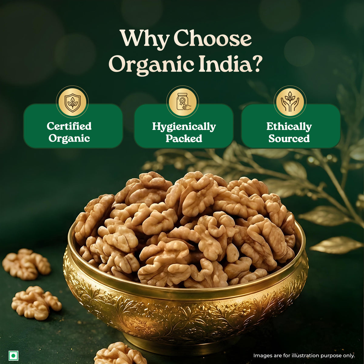 Organic Walnuts