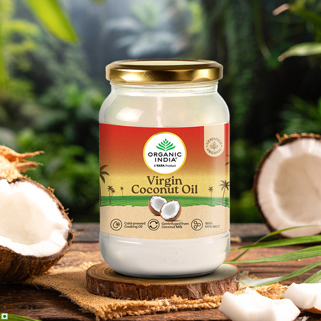 Virgin Coconut Oil