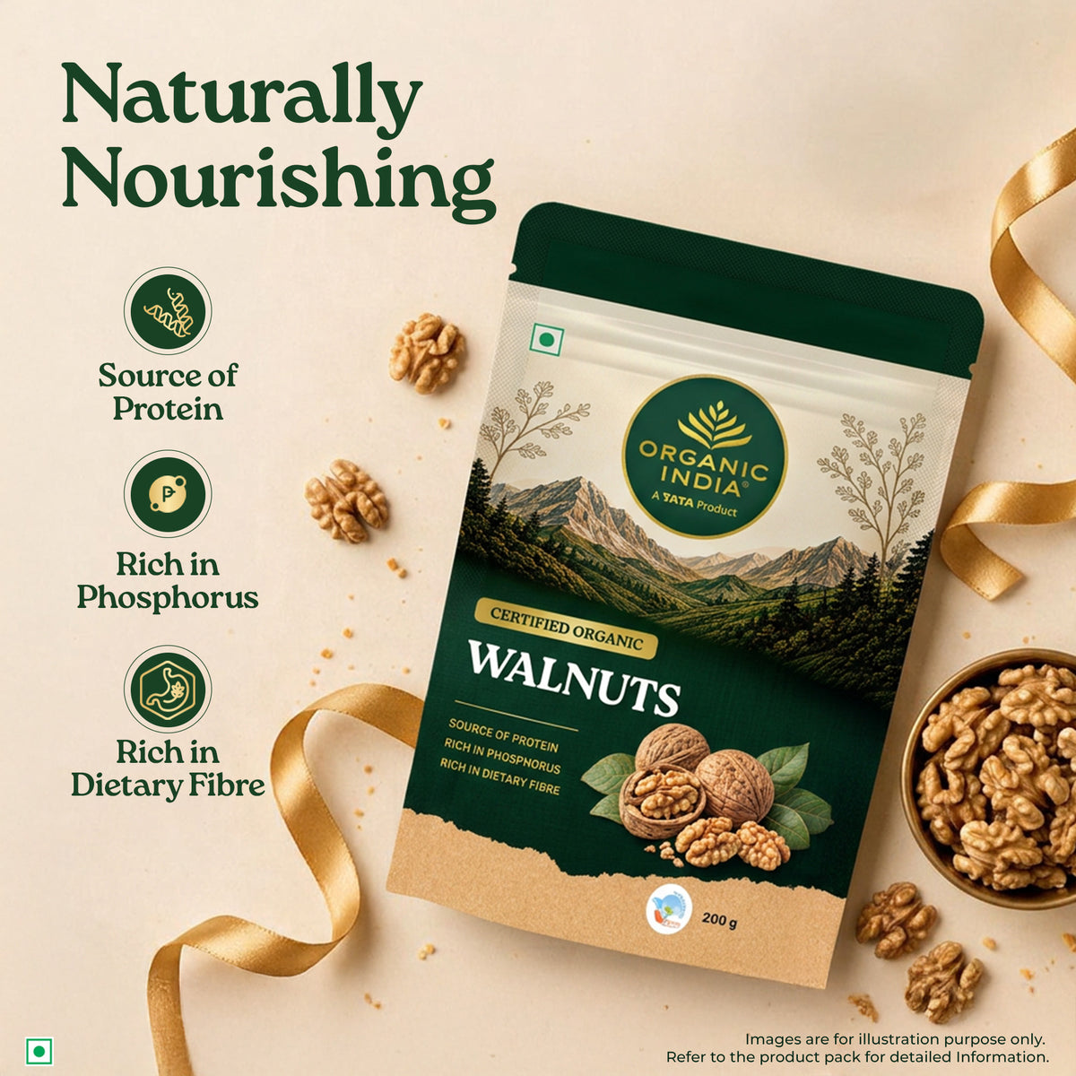 Organic Walnuts