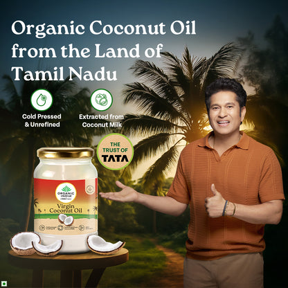 Virgin Coconut Oil