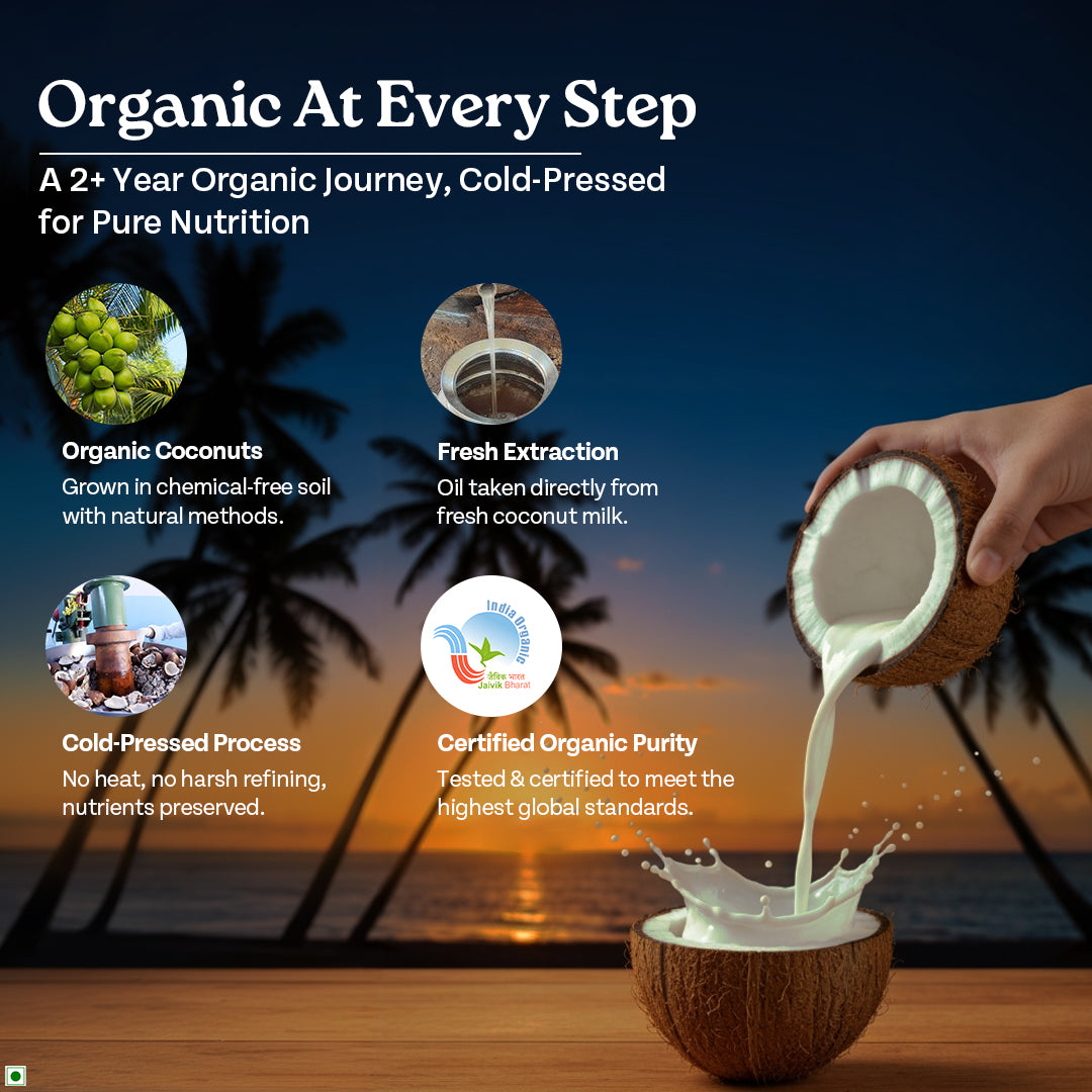 Virgin Coconut Oil