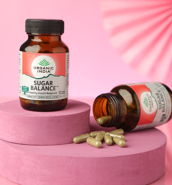 Sugar Balance Capsules