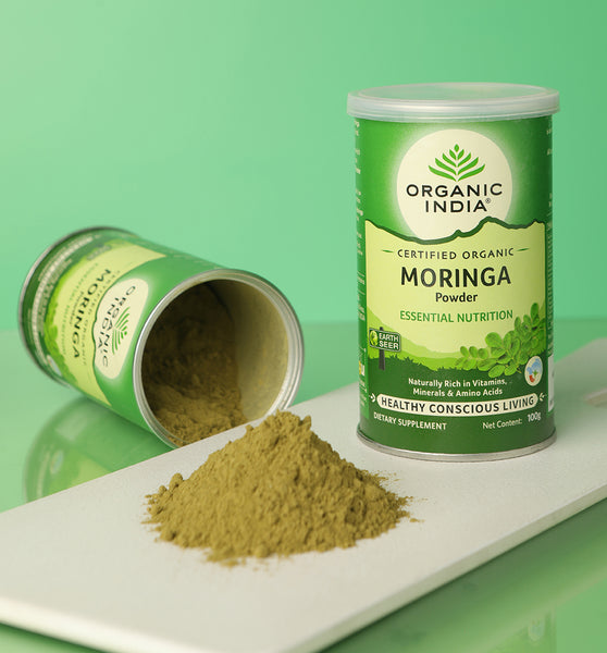 moringa powder in hindi