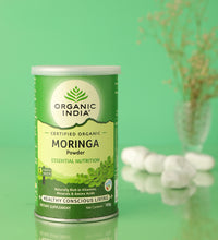 moringa powder side effects