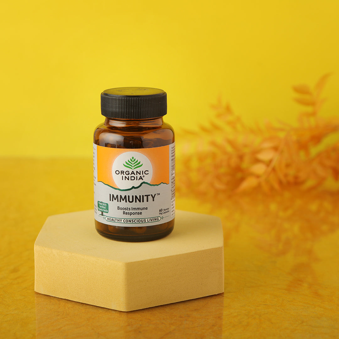 Immunity 60 Capsules Bottle Immunity 60 Capsules Bottle